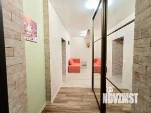 2-к квартира, посуточно, 70м2, 4/15 этаж