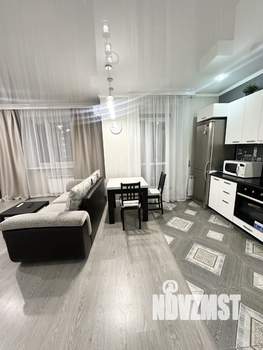 1-к квартира, на длительный срок, 40м2, 7/13 этаж