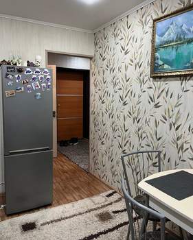 1-к квартира, на длительный срок, 34м2, 4/9 этаж