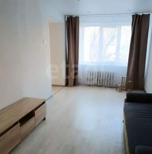 1-к квартира, на длительный срок, 40м2, 2/9 этаж