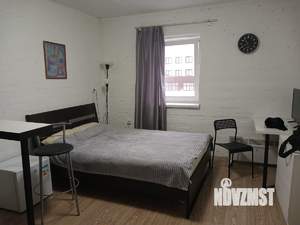 Студия квартира, на длительный срок, 38м2, 7/7 этаж