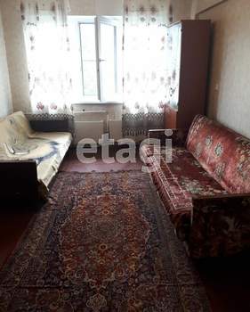 1-к квартира, на длительный срок, 32м2, 5/5 этаж