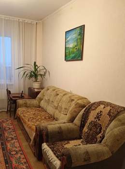 2-к квартира, на длительный срок, 53м2, 7/9 этаж