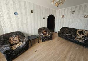 1-к квартира, на длительный срок, 40м2, 6/9 этаж