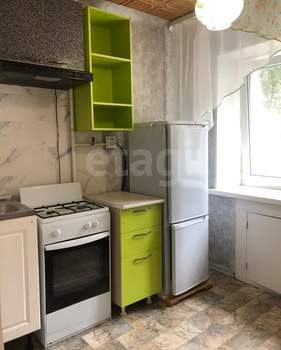 1-к квартира, на длительный срок, 34м2, 3/5 этаж