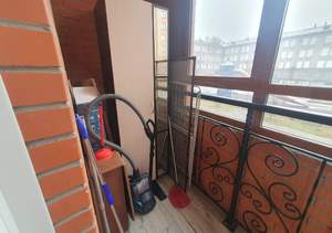 1-к квартира, на длительный срок, 43м2, 2/17 этаж