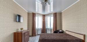 1-к квартира, на длительный срок, 40м2, 10/10 этаж