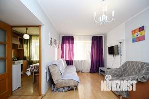 1-к квартира, посуточно, 32м2, 3/5 этаж