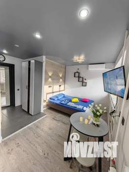 Студия квартира, посуточно, 21м2, 2/5 этаж