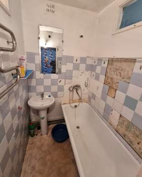 2-к квартира, на длительный срок, 44м2, 2/5 этаж