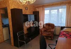 1-к квартира, на длительный срок, 31м2, 5/5 этаж