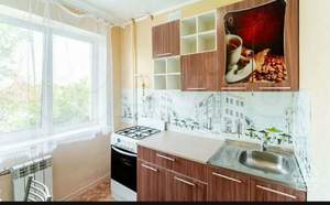 1-к квартира, на длительный срок, 30м2, 3/9 этаж