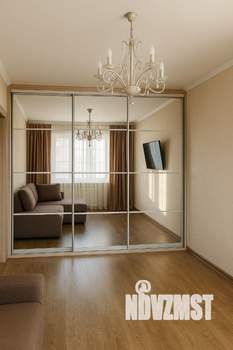 1-к квартира, посуточно, 38м2, 3/9 этаж