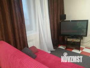 Студия квартира, посуточно, 35м2, 16/17 этаж