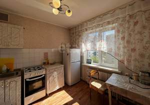 1-к квартира, на длительный срок, 35м2, 5/5 этаж
