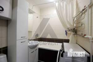 1-к квартира, на длительный срок, 30м2, 4/5 этаж