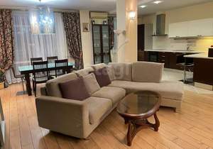 2-к квартира, на длительный срок, 90м2, 2/12 этаж