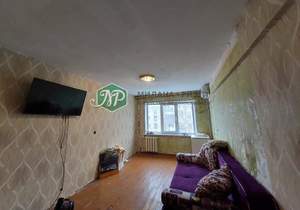 1-к квартира, на длительный срок, 31м2, 4/5 этаж