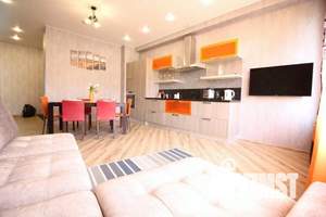 1-к квартира, посуточно, 76м2, 1/1 этаж