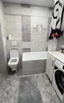 Студия квартира, на длительный срок, 40м2, 14/19 этаж