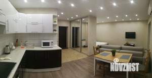 1-к квартира, на длительный срок, 43м2, 5/9 этаж