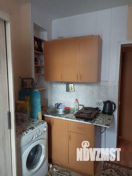 1-к квартира, на длительный срок, 16м2, 2/4 этаж