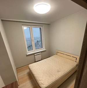 1-к квартира, на длительный срок, 41м2, 16/16 этаж