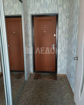 1-к квартира, на длительный срок, 44м2, 6/9 этаж
