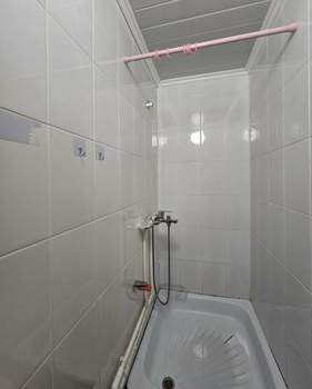 Студия квартира, на длительный срок, 18м2, 5/5 этаж