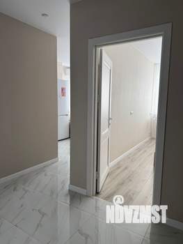 1-к квартира, на длительный срок, 40м2, 2/9 этаж