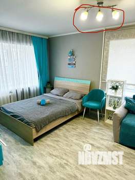 1-к квартира, на длительный срок, 34м2, 3/5 этаж