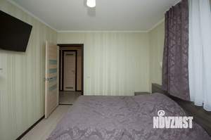 2-к квартира, посуточно, 43м2, 7/9 этаж