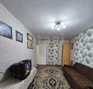 2-к квартира, на длительный срок, 47м2, 1/5 этаж