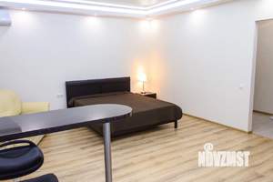 1-к квартира, посуточно, 48м2, 1/1 этаж