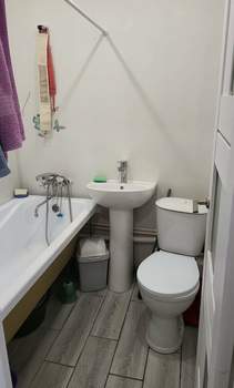 Студия квартира, на длительный срок, 12м2, 5/9 этаж