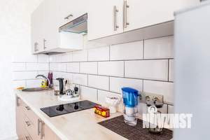 Студия квартира, посуточно, 41м2, 14/15 этаж