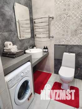 1-к квартира, посуточно, 40м2, 4/16 этаж