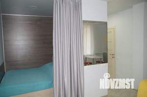 1-к квартира, посуточно, 31м2, 1/1 этаж