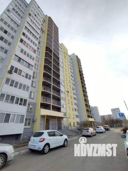 1-к квартира, на длительный срок, 40м2, 12/16 этаж