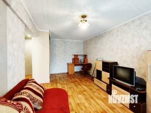 1-к квартира, на длительный срок, 31м2, 2/5 этаж