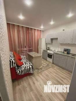 1-к квартира, на длительный срок, 40м2, 3/20 этаж