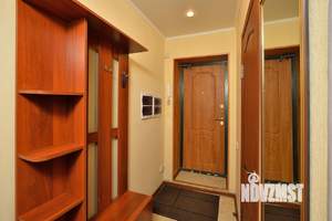 2-к квартира, посуточно, 50м2, 3/5 этаж