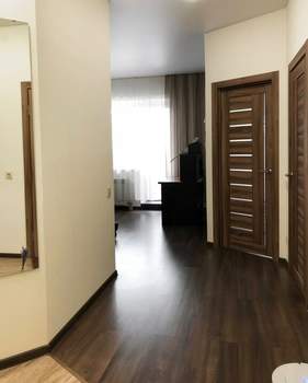 1-к квартира, на длительный срок, 41м2, 7/10 этаж