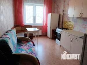 1-к квартира, на длительный срок, 36м2, 7/10 этаж