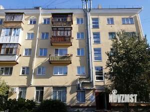 2-к квартира, на длительный срок, 42м2, 3/5 этаж