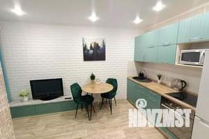 1-к квартира, посуточно, 40м2, 16/18 этаж