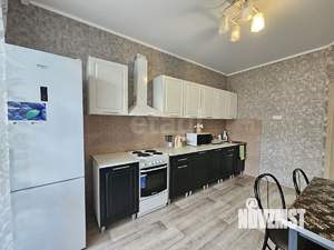 1-к квартира, на длительный срок, 42м2, 2/14 этаж
