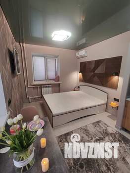 Студия квартира, посуточно, 21м2, 1/5 этаж