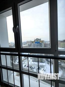 1-к квартира, на длительный срок, 41м2, 16/23 этаж