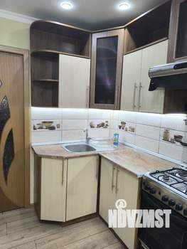 1-к квартира, на длительный срок, 49м2, 4/10 этаж